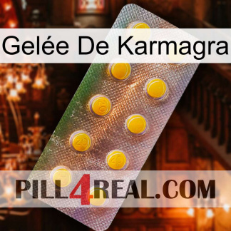Gelée De Karmagra new11